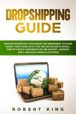 Book cover for Dropshipping Guide