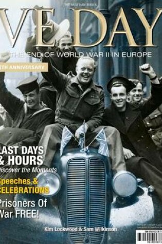 Cover of VE Day
