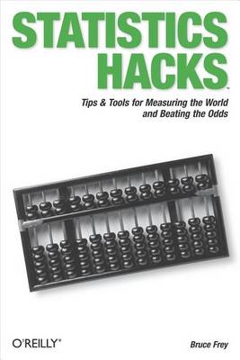 Book cover for Statistics Hacks