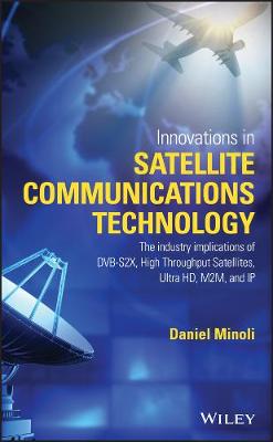 Book cover for Innovations in Satellite Communications and Satellite Technology