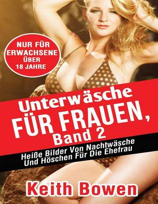 Book cover for Unterwäsche Für Frauen, Band 2