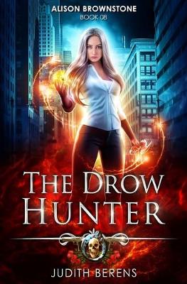 Book cover for The Drow Hunter