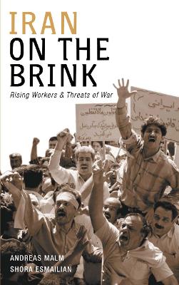 Book cover for Iran on the Brink