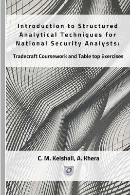 Cover of Introduction to Structured Analytical Techniques for National Security Analysts