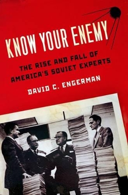 Book cover for Know Your Enemy