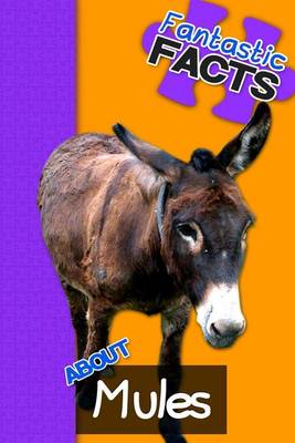 Book cover for Fantastic Facts about Mules