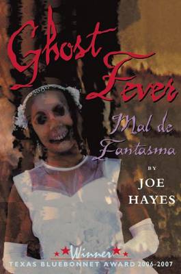 Book cover for Ghost Fever/Mal de Fantasma