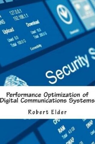 Cover of Performance Optimization of Digital Communications Systems