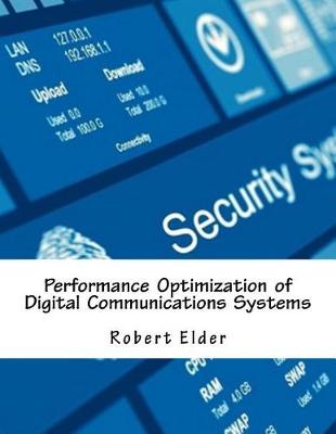 Book cover for Performance Optimization of Digital Communications Systems