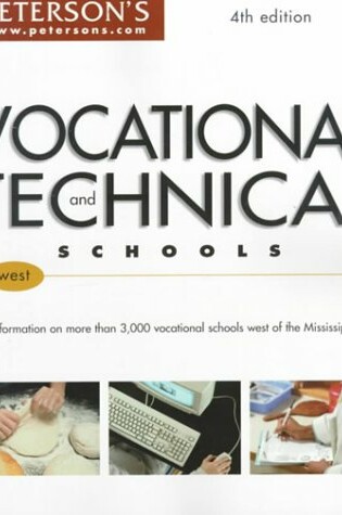 Cover of Vocational & Technical Schools