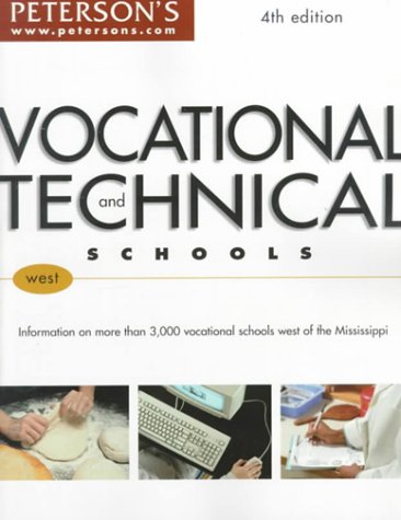 Book cover for Vocational & Technical Schools