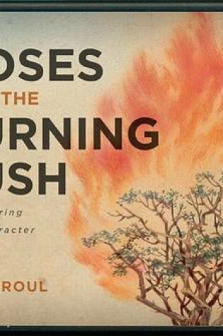 Cover of Moses and the Burning Bush CD