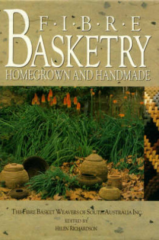 Cover of Fibre Basketry