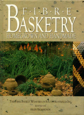 Book cover for Fibre Basketry