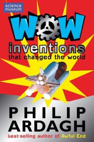 Cover of Wow! Inventions