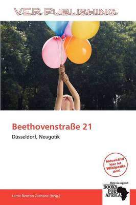 Cover of Beethovenstra E 21