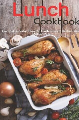 Cover of Lunch Cookbook