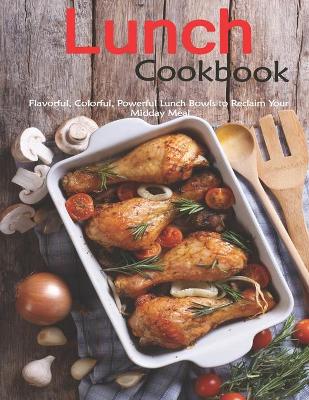 Book cover for Lunch Cookbook