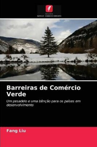 Cover of Barreiras de Comércio Verde