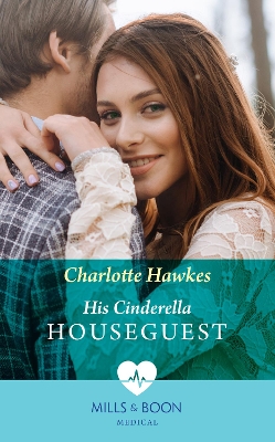 Book cover for His Cinderella Houseguest