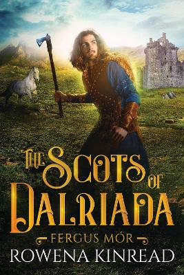 Book cover for The Scots of Dalriada