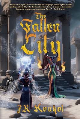 Cover of The Fallen City