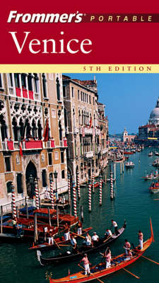 Cover of Frommer's Portable Venice