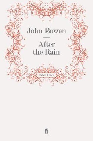 Cover of After the Rain