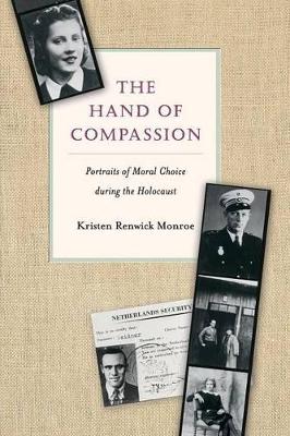 Book cover for The Hand of Compassion