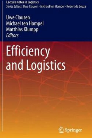 Cover of Efficiency and Logistics