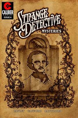 Book cover for Strange Detective Mysteries #4