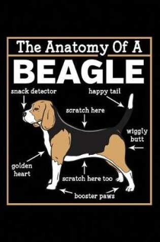 Cover of Anatomy of a Beagle