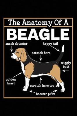 Book cover for Anatomy of a Beagle