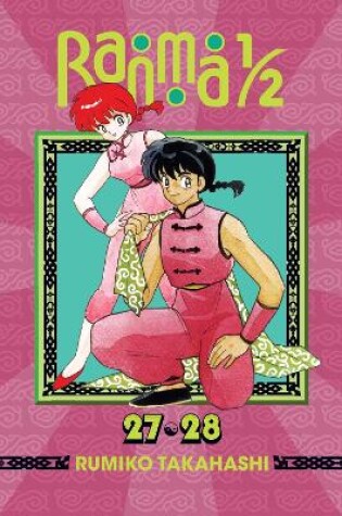 Cover of Ranma 1/2 (2-in-1 Edition), Vol. 14