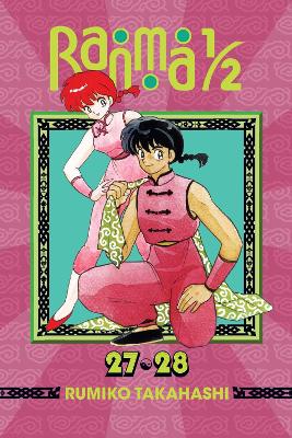 Cover of Ranma 1/2 (2-in-1 Edition), Vol. 14