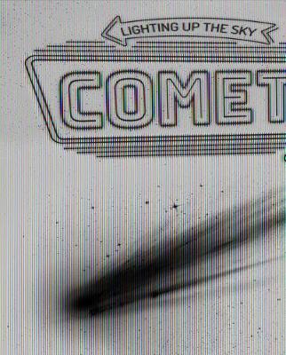 Cover of Comets