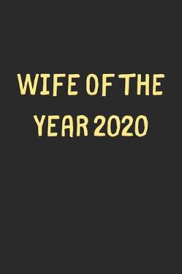 Book cover for Wife Of The Year 2020