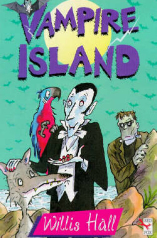 Cover of Vampire Island