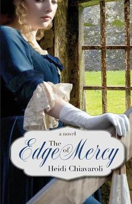 Book cover for The Edge of Mercy