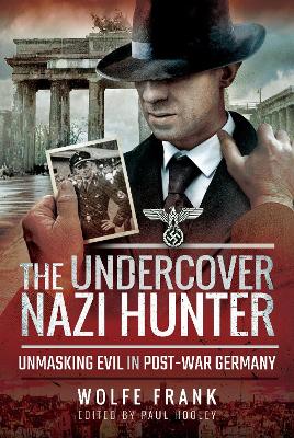 Cover of The Undercover Nazi Hunter