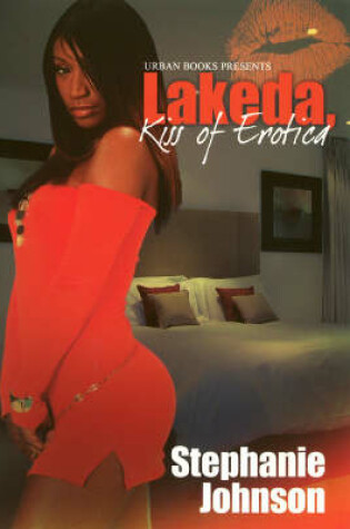 Cover of Lakeda, Kiss Of Erotica