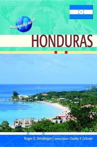 Cover of Honduras. Modern World Nations.