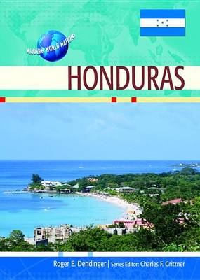 Cover of Honduras. Modern World Nations.