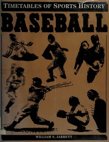 Book cover for Baseball