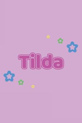 Book cover for Tilda