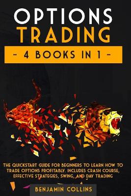 Book cover for Options Trading