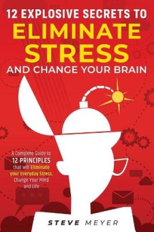 Cover of 12 Explosive Secrets To Eliminate Stress And Change Mind