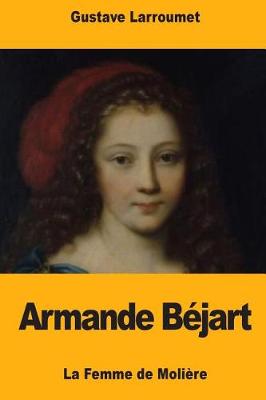 Book cover for Armande Bejart