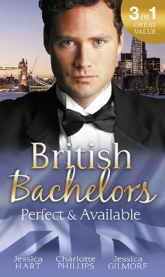 Book cover for British Bachelors: Perfect and Available