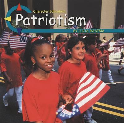 Book cover for Patriotism